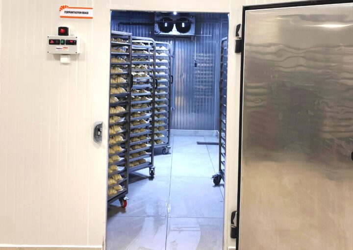 Unlu Gıda ve Et Mamülleri Fermantasyon Odaları
